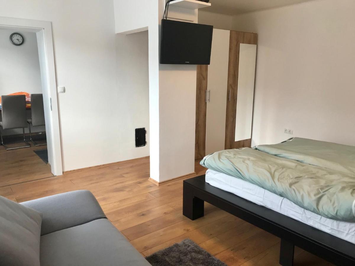 Apartment Jasmine Passail Extérieur photo